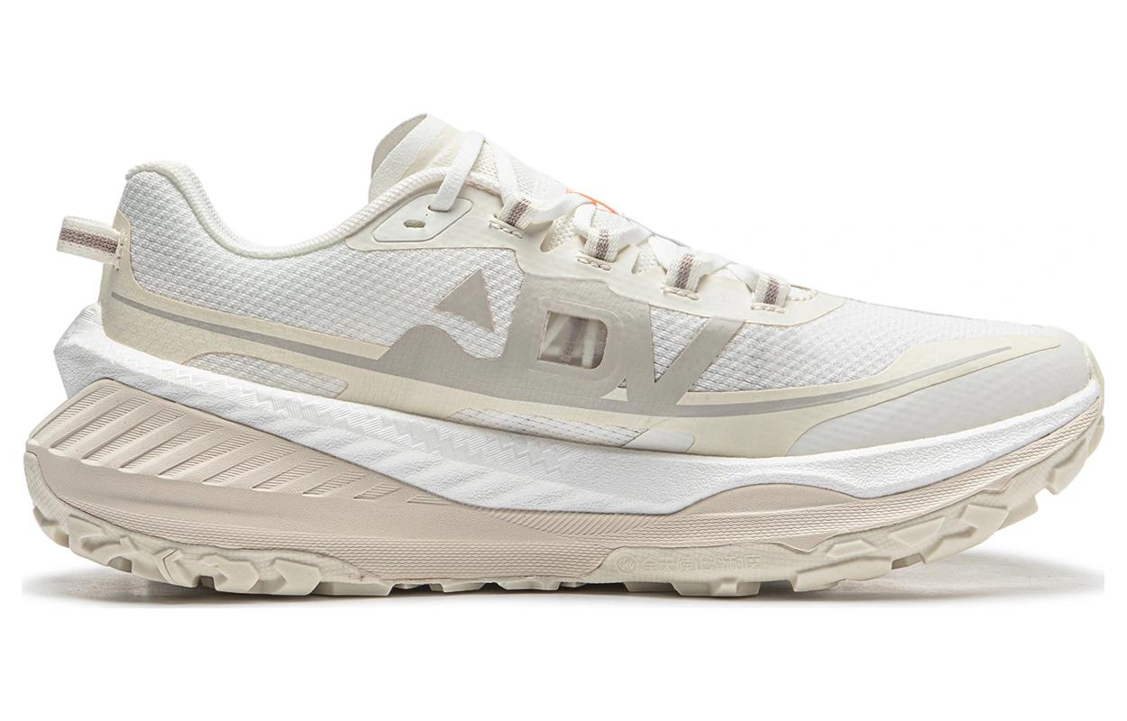 (WMNS) Li-Ning Dilu 'Cream White' ARNT004-2
