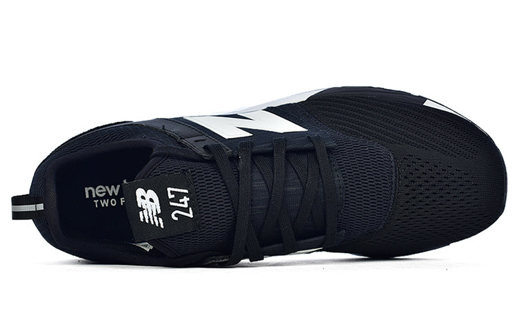 New Balance 247 Black/Blue MRL247CK