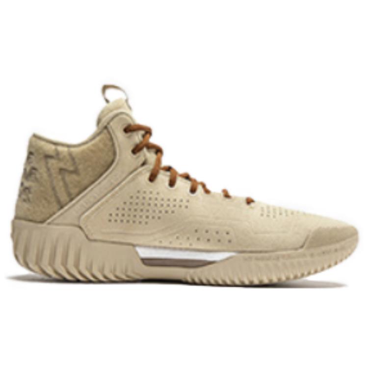 Li-Ning x Aape Badfive 3 'Wheat' ABFT015-12