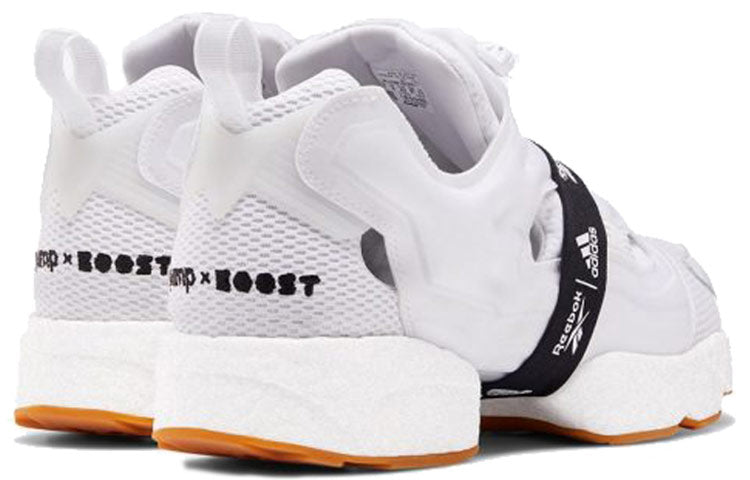 Reebok InstaPump Fury x Boost 'White Gum' FU9238