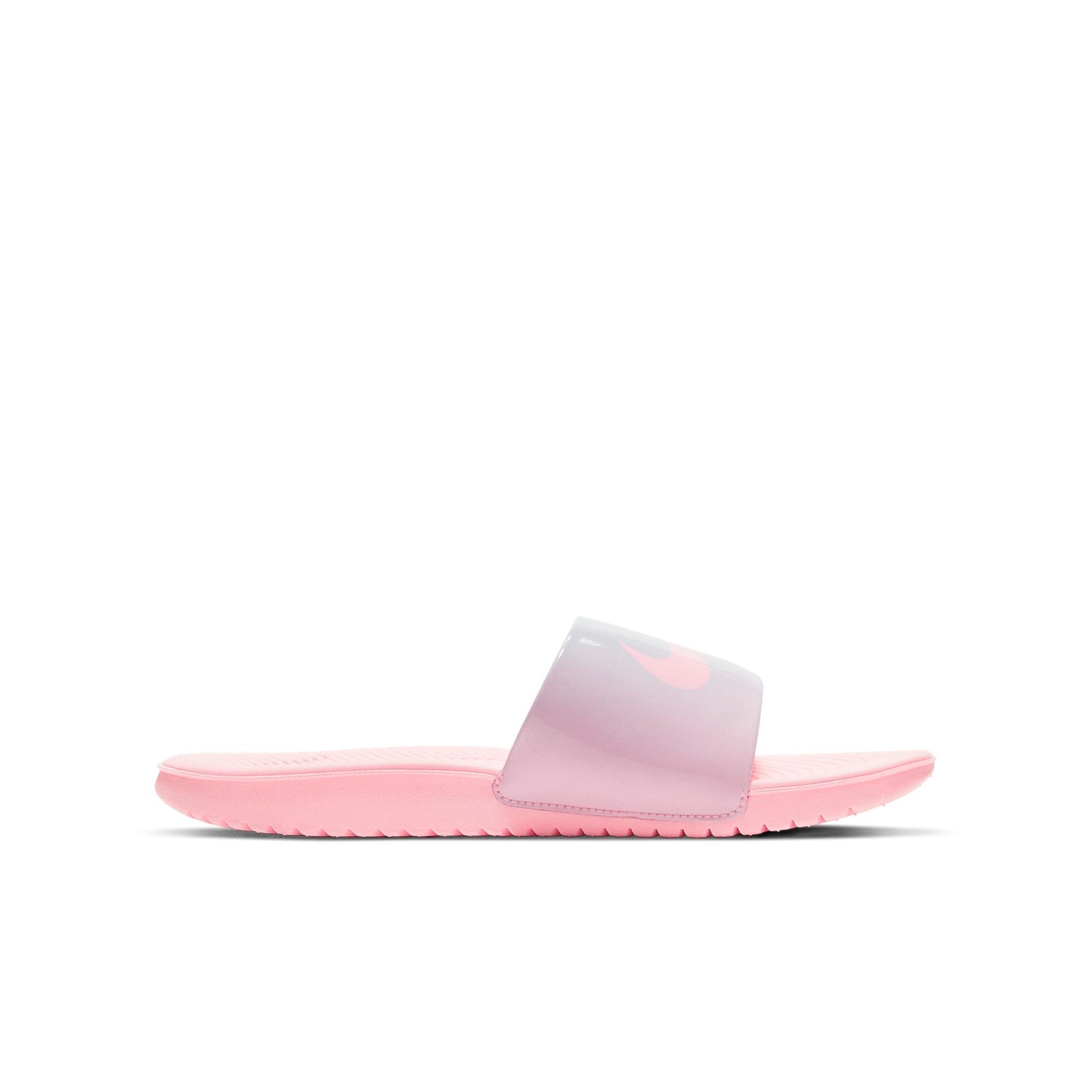 (GS) Nike Kawa Slide 'Arctic Punch Light Armory Blue' CW1656-600