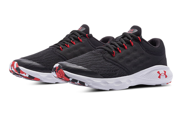 (GS) Under Armour Charged Vantage Black 3023799-001