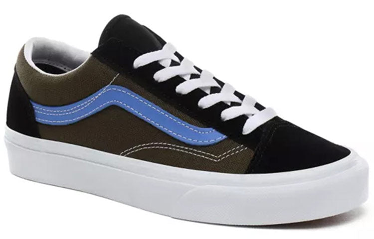 Vans Style 36 Vintage Sport 'Beech Ultramarine' VN0A3DZ3TGQ