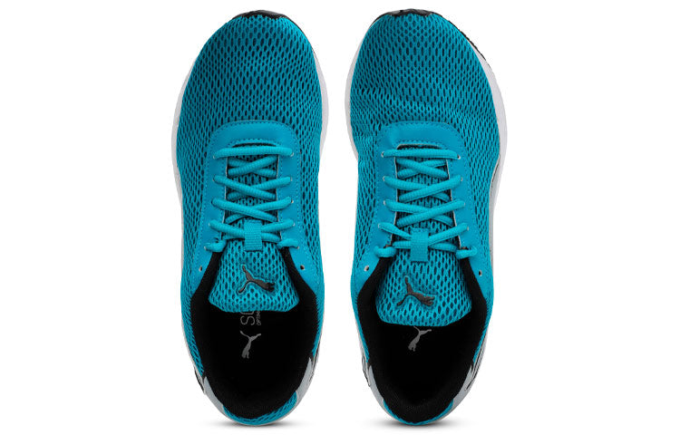 (WMNS) PUMA Metal Knit IDP 'Blue Gray Black' 193204-03