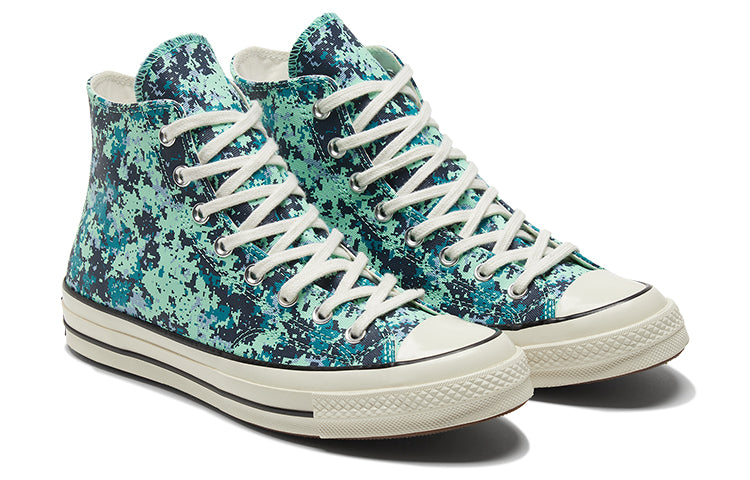 Converse Chuck 70 High 'Digi Camo - Green Glow' 170381C