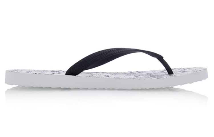 Li-Ning x Star Wars LN Floper Sandals Black/White AGAQ005-2