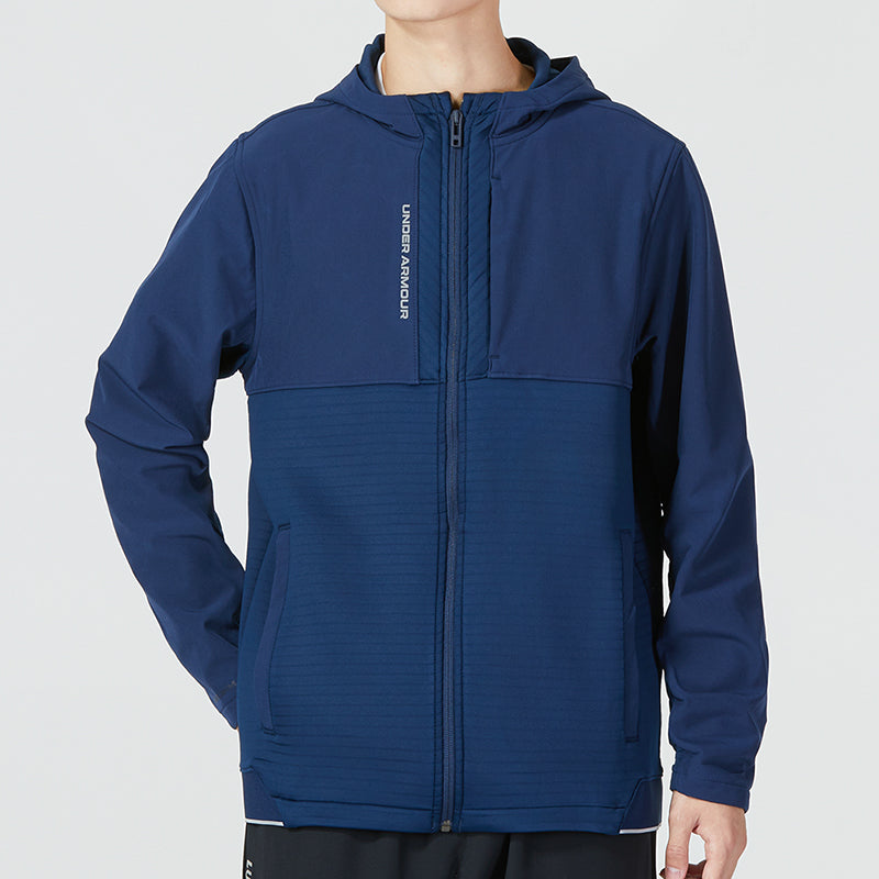 Under Armour Storm Daytona Hoodie 'Blue' 1373412-408