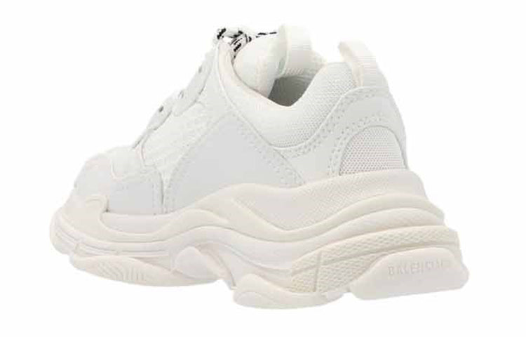 (PS) Balenciaga Triple S Sneakers 'White' 654251W2CA49000