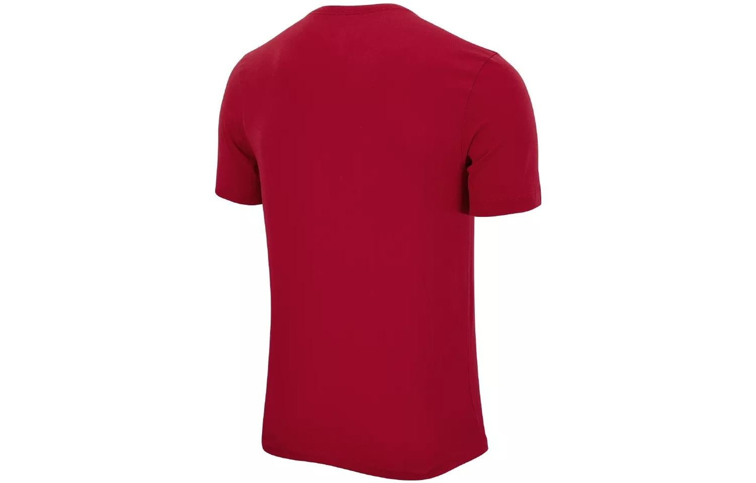 Air Jordan Jumpman Logo T-Shirt 'Red' DA6797-687