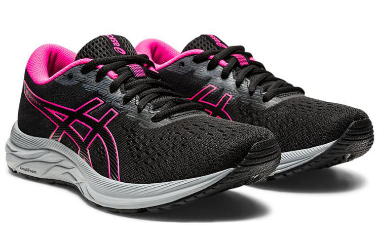 (WMNS) ASICS Gel-Excite 7 'Black Pink' 1012A562-005