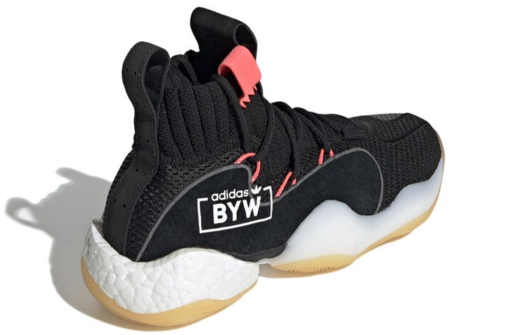 adidas Crazy BYW X 'Core Black' B42240