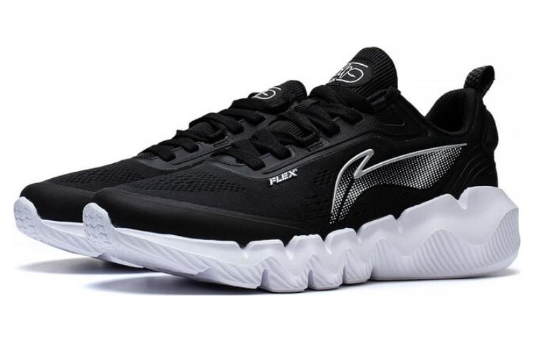 Li-Ning Flex 'Black White' AGLT031-2