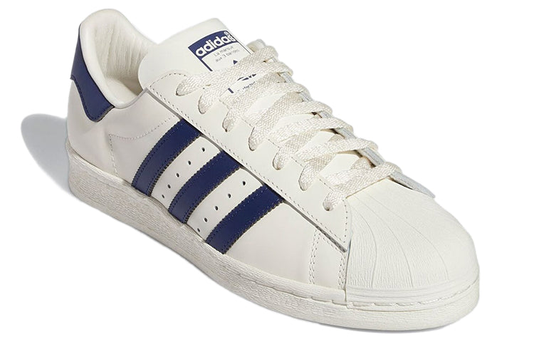 adidas Superstar 82 'White Dark Blue' GZ1537