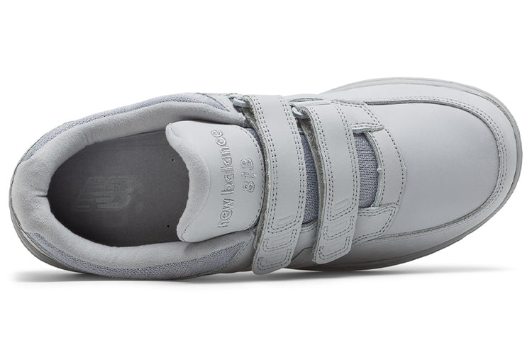 New Balance MW813 Hook & Loop Grey MW813HGY