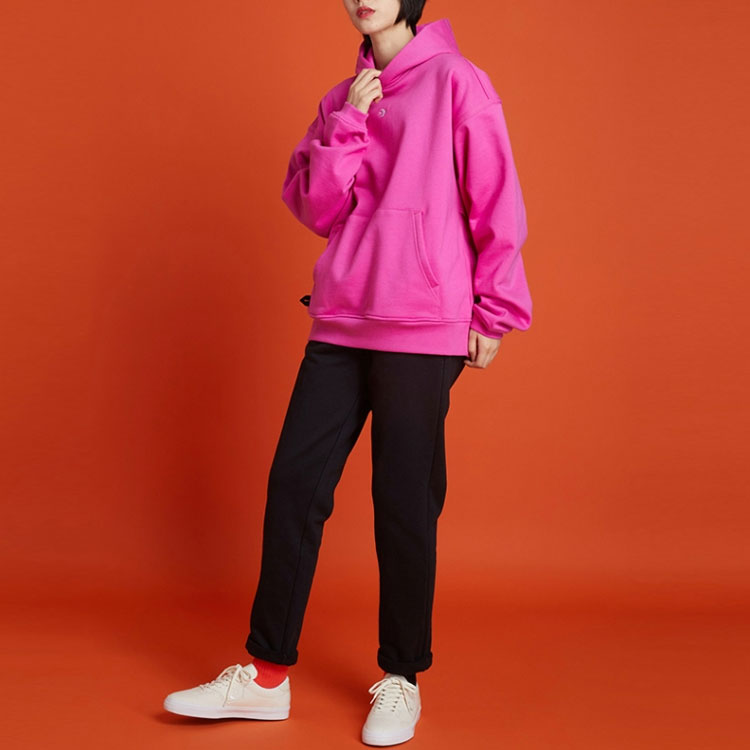 Converse Unisex Court Ready Fleece Pink/Purple 10020972-A07