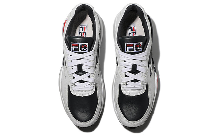 FILA Low-Top Gray/Black 1RM01945D_125