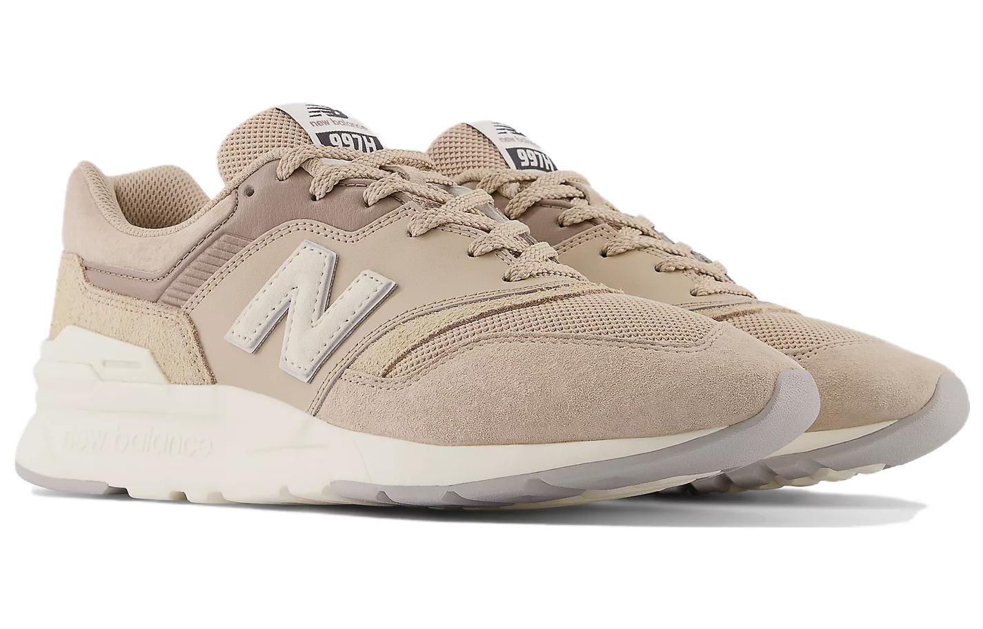 New Balance 997H Sneakers 'Mindful Grey Angora' CM997HPI