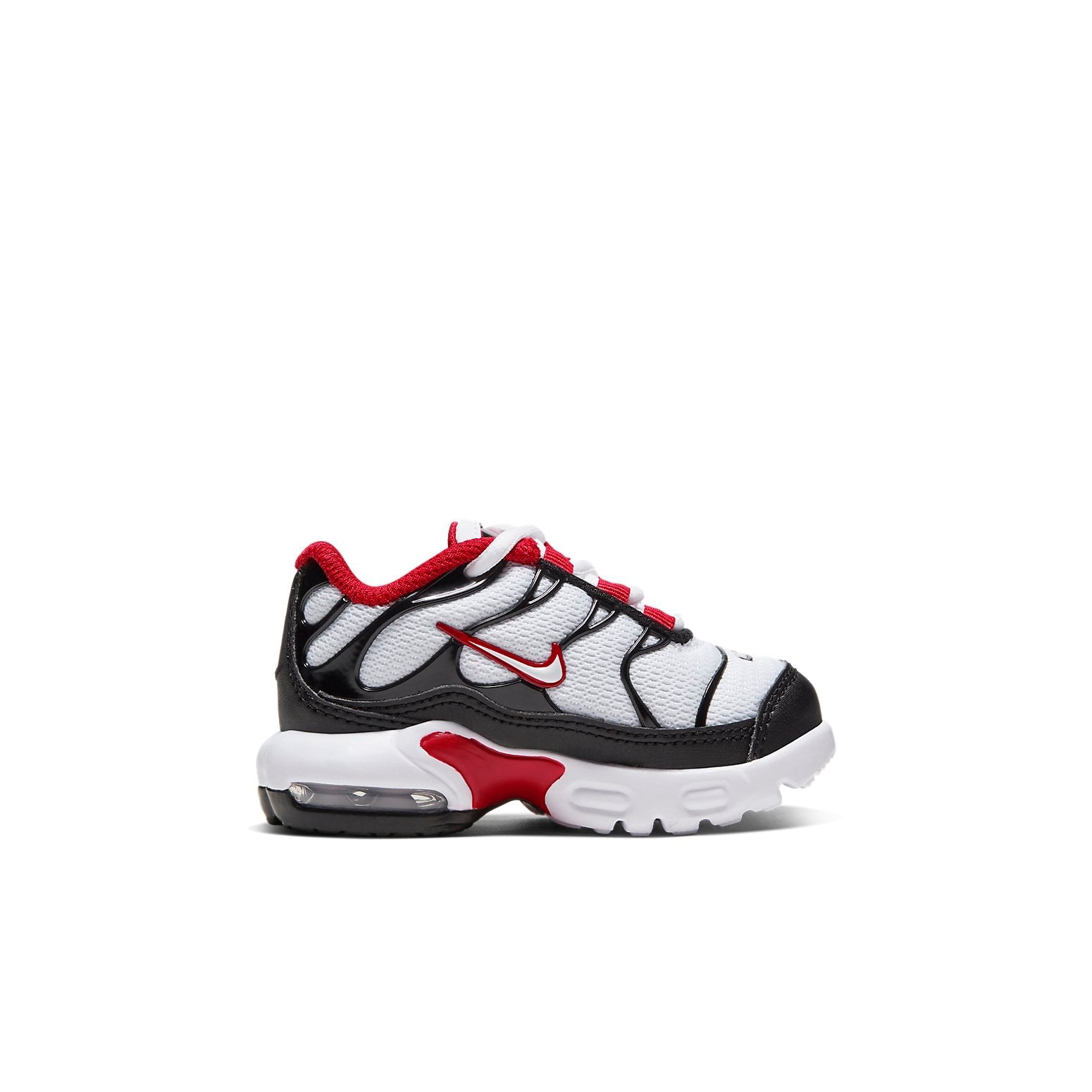 (TD) Nike Air Max Plus 'White University Red' CD0611-007