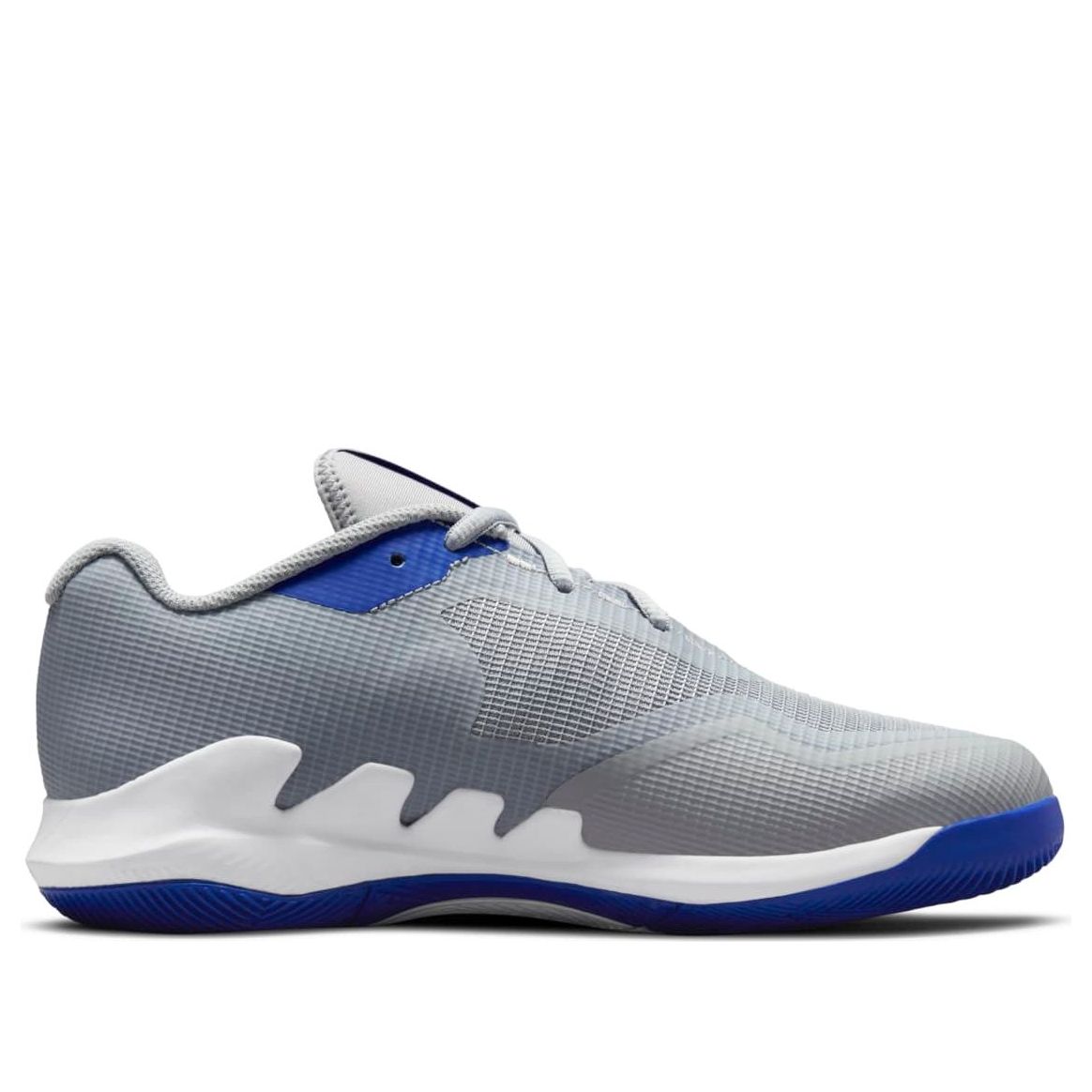 (GS) Nike Court Jr. Vapor Pro 'Grey Blue' CV0863-033
