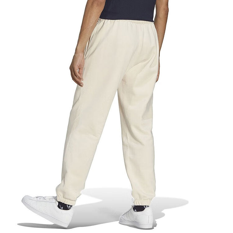 adidas originals Premium Essentials Sweat Pants 'Beige' HB7500