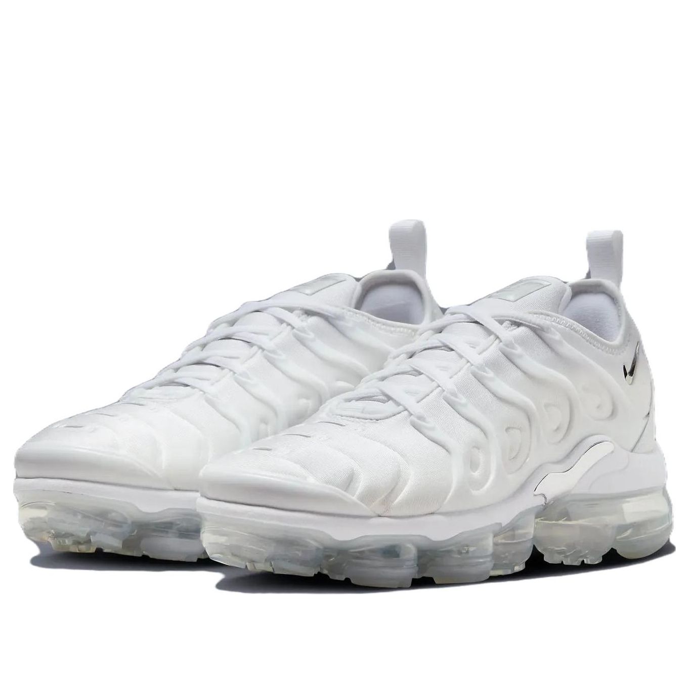 (WMNS) Nike Air VaporMax Plus 'White Metallic Silver' FQ8895-100