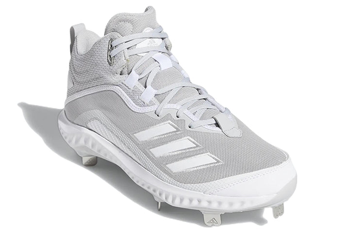 adidas Icon 6 Bounce Mid 'Team Light Grey' FV9358