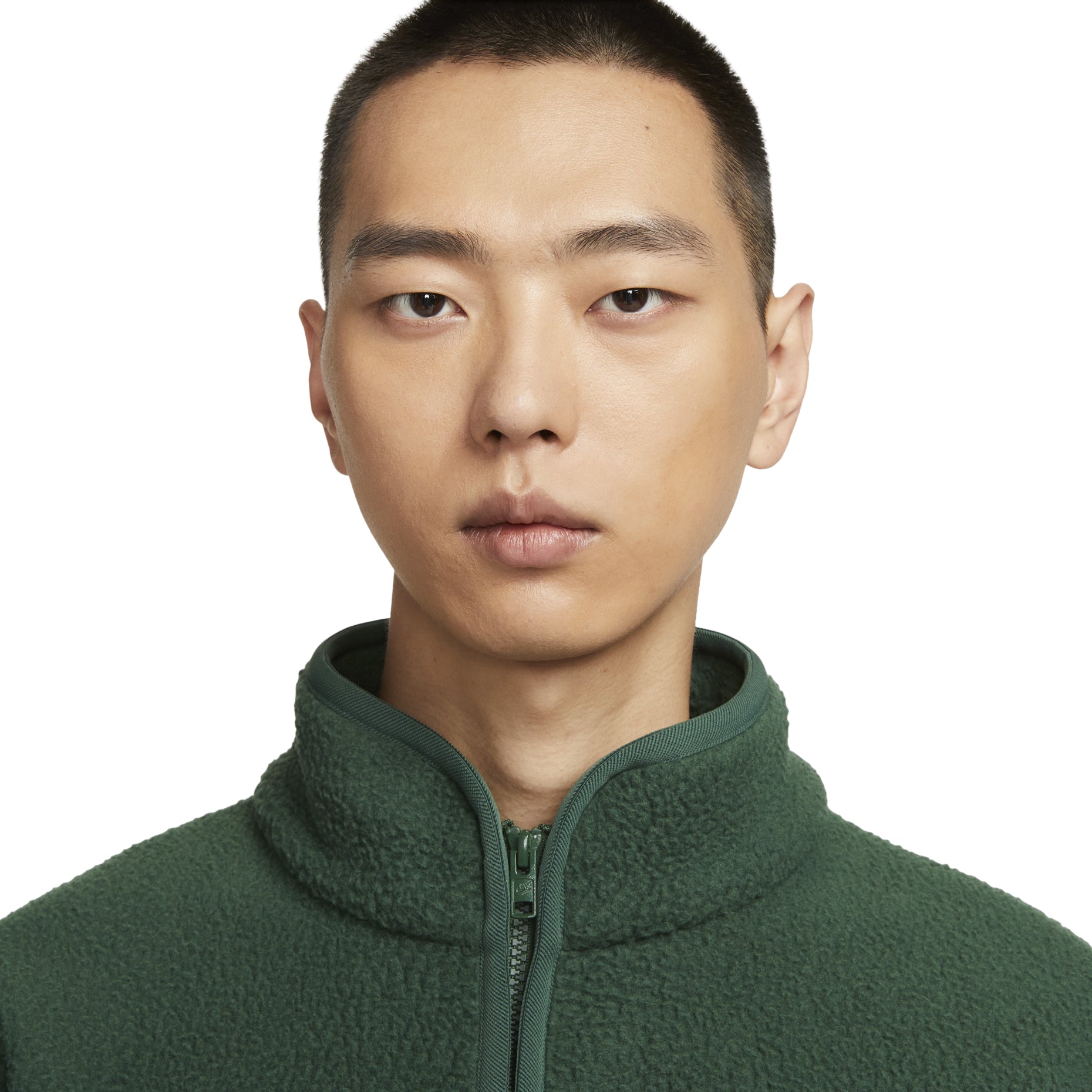 Nike Club Winter Jacket Asia Sizing 'Green' FZ0889-323
