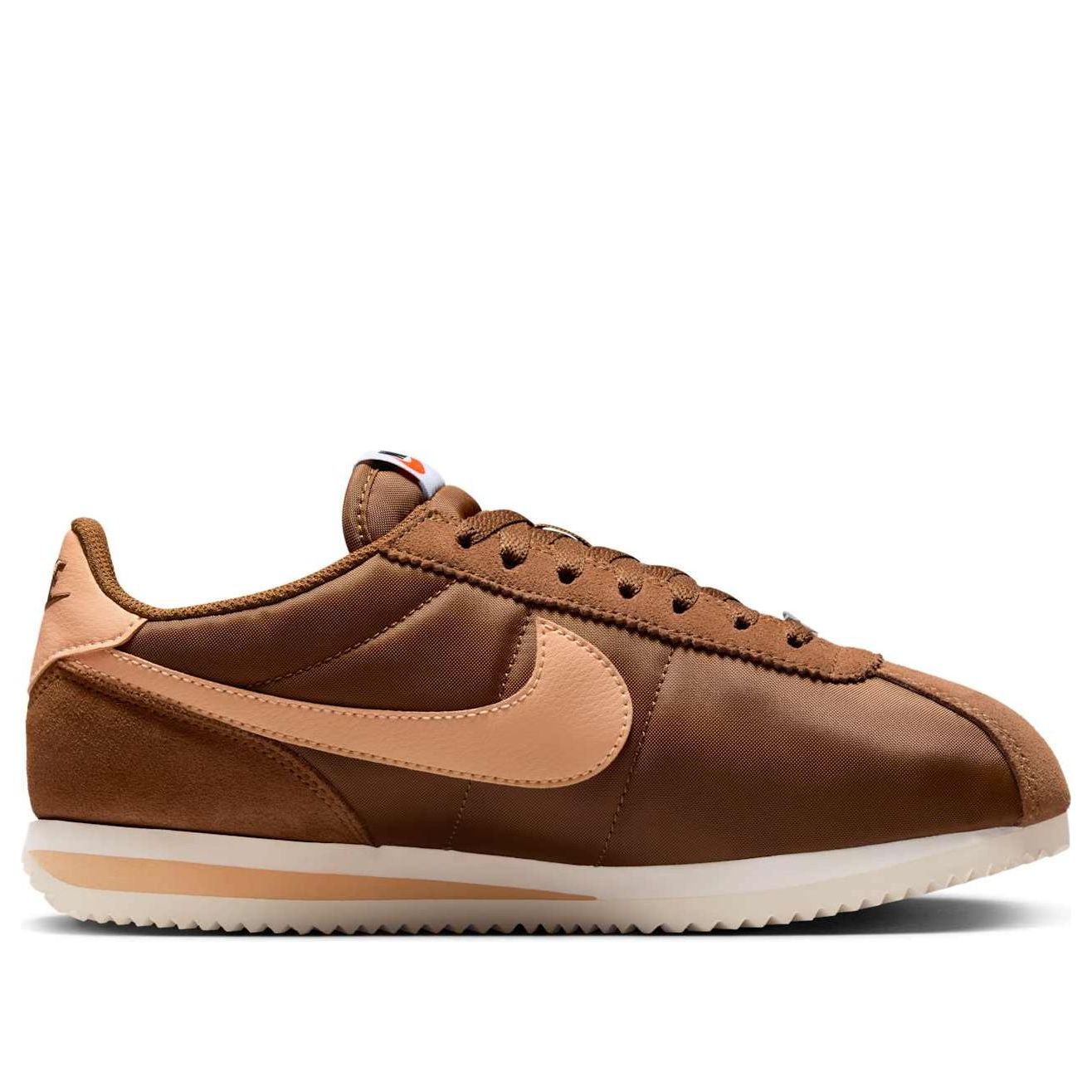 (WMNS) Nike Cortez Textile 'Light British Tan' DZ2795-202
