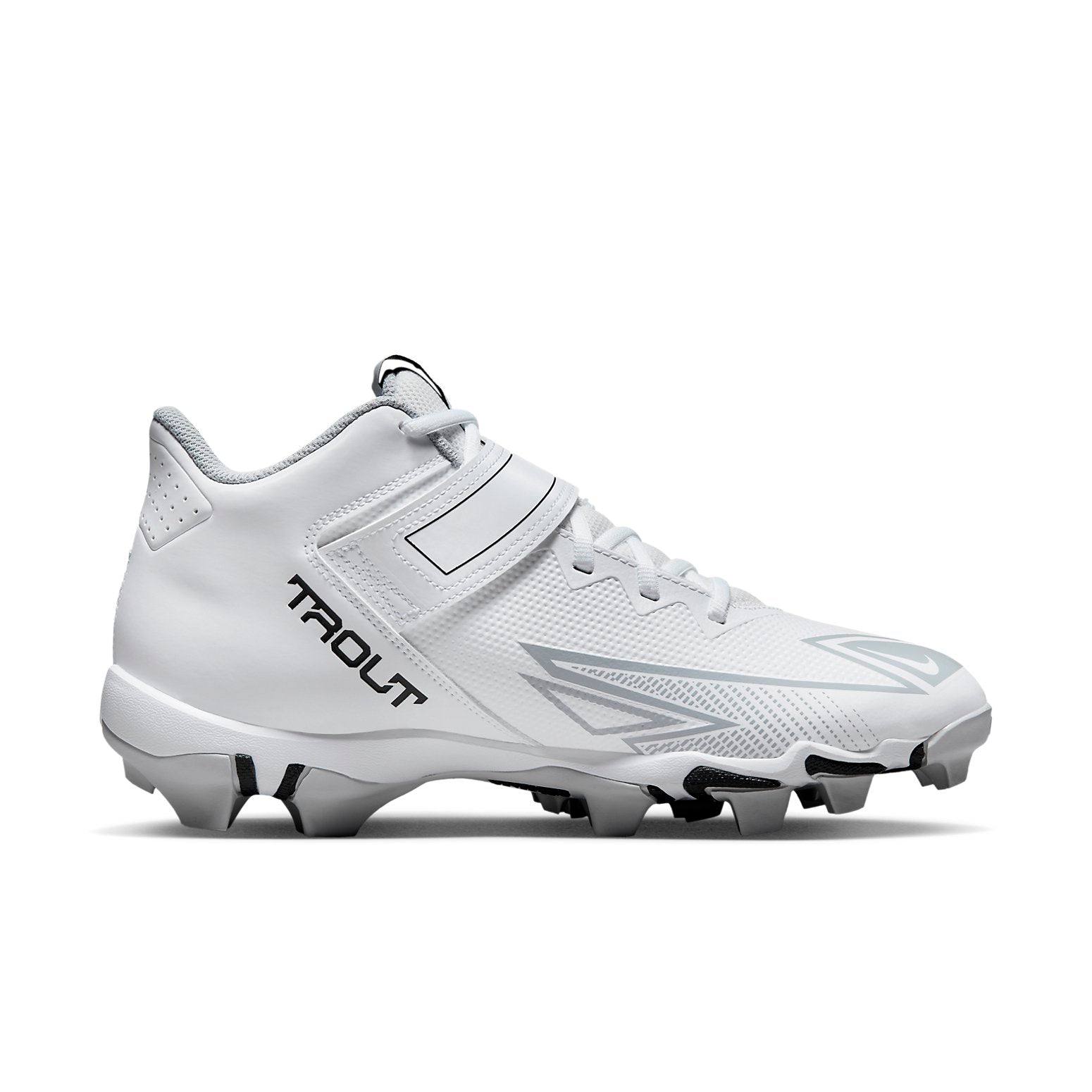 Nike Force Trout 8 Keystone 'White Black' CZ5911-100