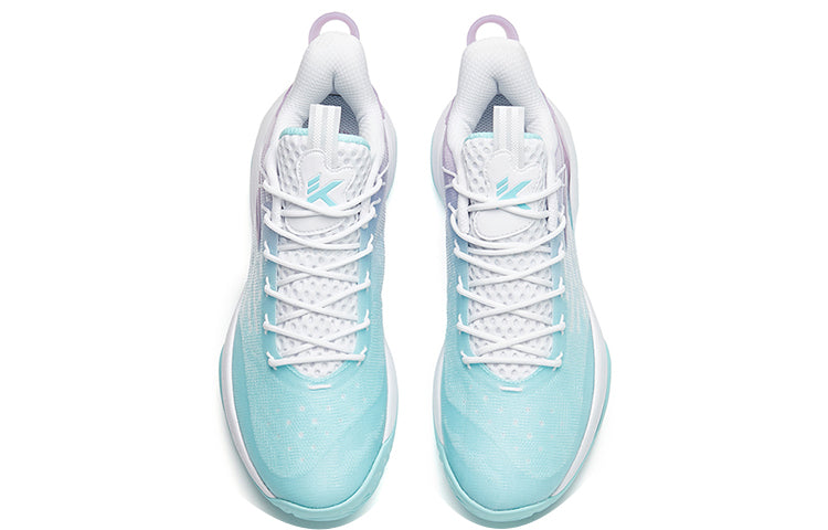 ANTA Klay Thompson The Mountains 2.0 Shoes 'Blue Purple' 112221601-2