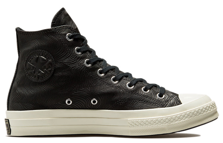 Converse Chuck 70 High 'Black Embossed' 171459C