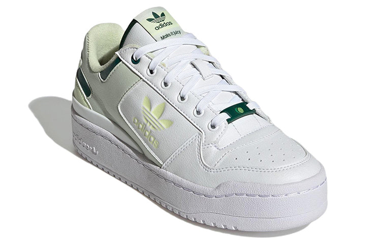 (WMNS) adidas Forum Low Vegan 'Make It Juicy - Lime' GY1894