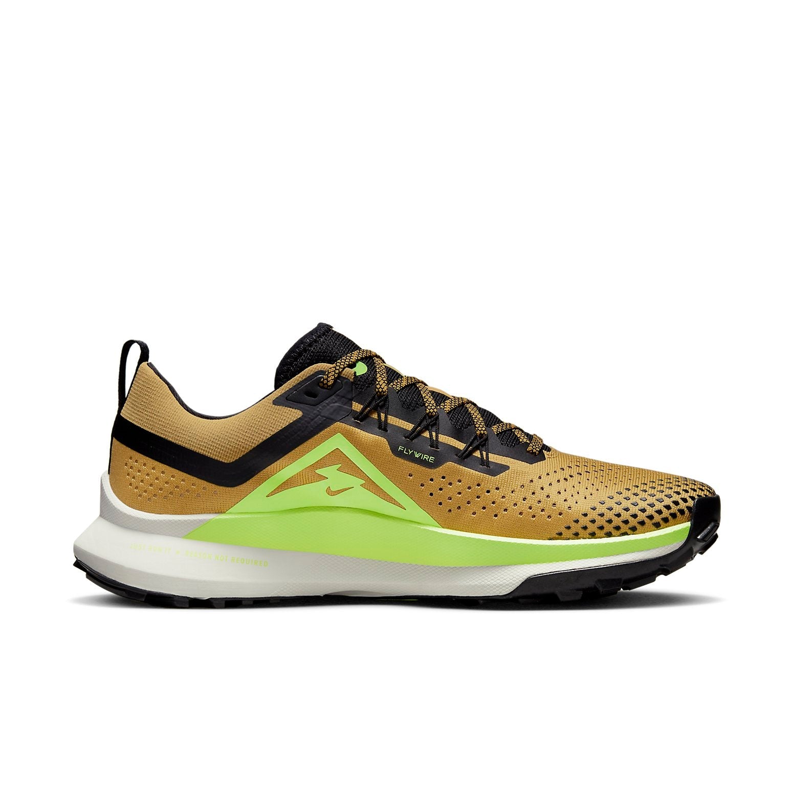 Nike React Pegasus Trail 4 'Elemental Gold' DX8960-700