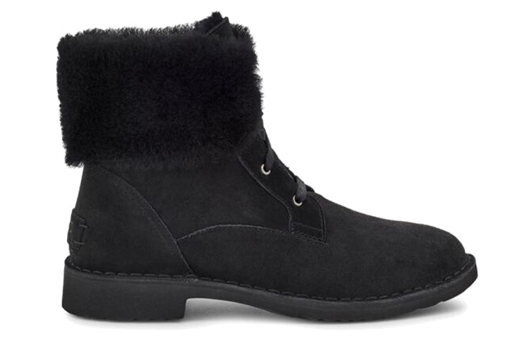 (WMNS) UGG Weylyn 'Black' 1120703-BLK