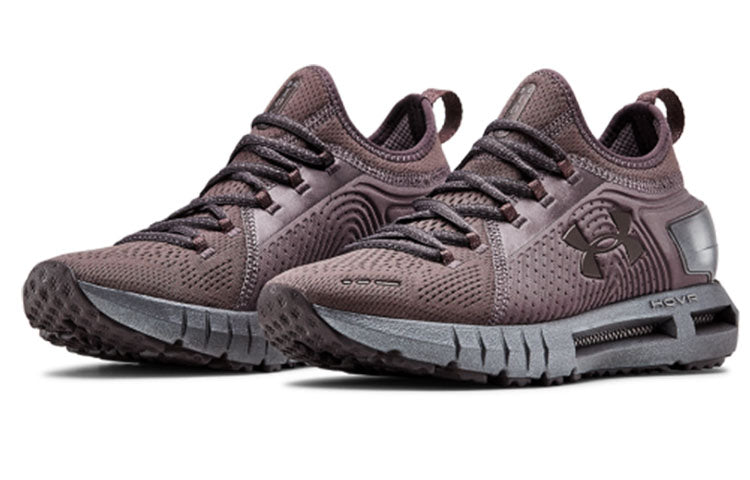 (WMNS) Under Armour HOVR Phantom SE 'Brown' 3021589-104