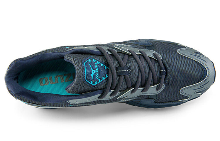 Mizuno Wave Rider 10 'Blue' D1GA210314