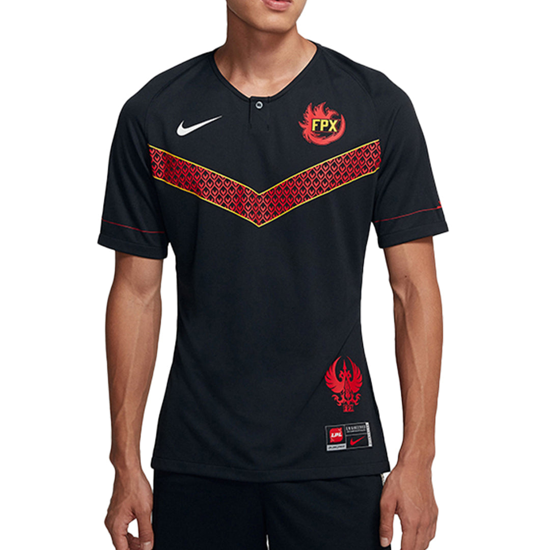Men's Nike x LPLFPX Tournament Black CV9632-010