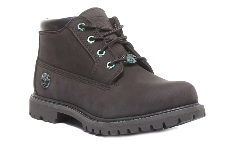 (WMNS) Timberland Nellie Premium Waterproof Chukka 'Dark Green' A24KS