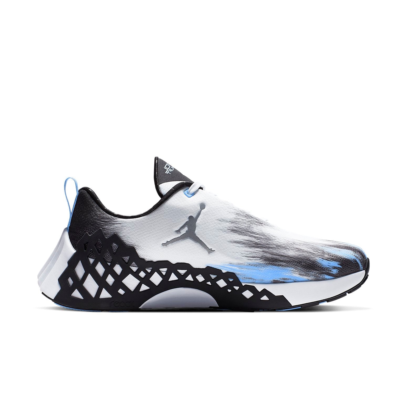 Air Jordan Trunner NXT React 'White University Blue' AV1201-104