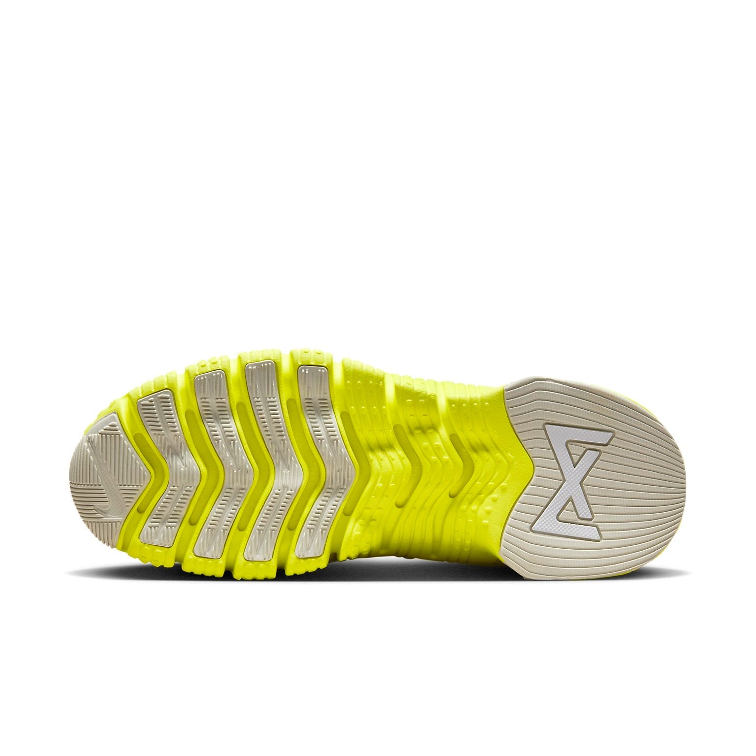 (WMNS) Nike Free Metcon 5 'White Luminous Green' DV3950-106