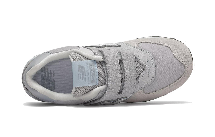 New Balance 574 Series Low-Top K 'Grey Light Blue' PV574WN1