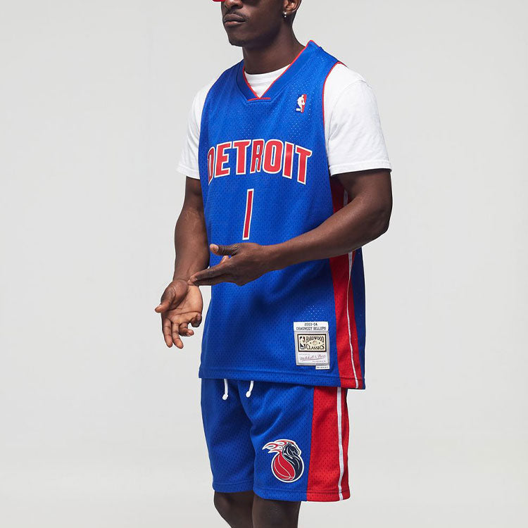 Mitchell & Ness NBA SW 03-04  1 SMJYAC19109-DPIROYA03CBI