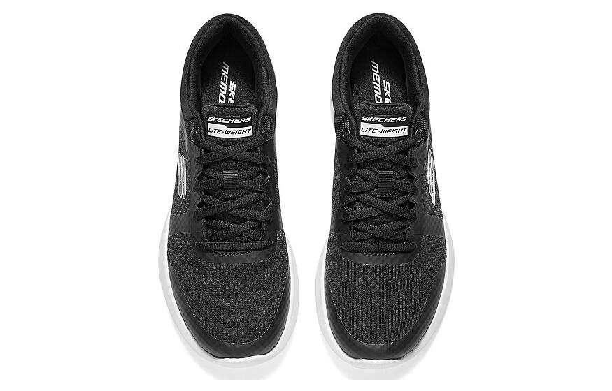 (WMNS) Skechers Skech-Air Dynamight 'Black' 149757-BKW