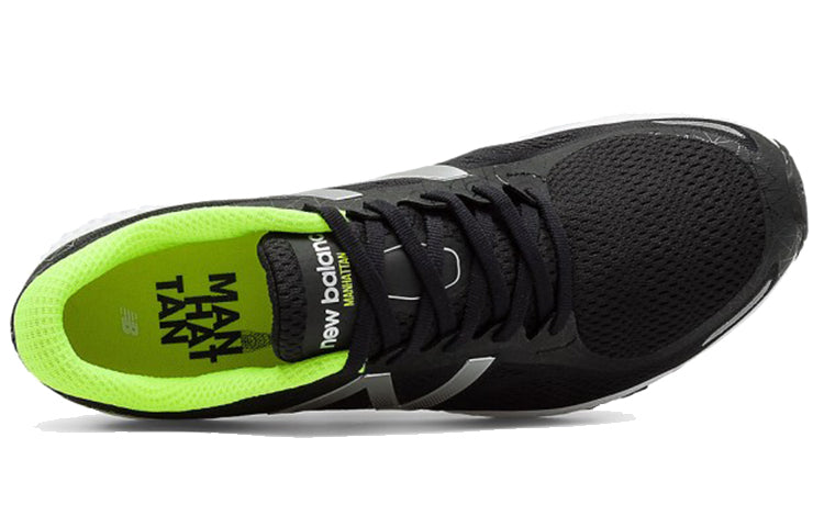 (WMNS) New Balance Zante v2 Manhattan 'Black Green White' WZANTMH2