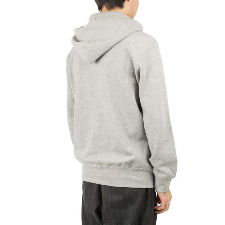 COMME des GARCONS PLAY Hoodie 'Grey' AZ-T170-051-1