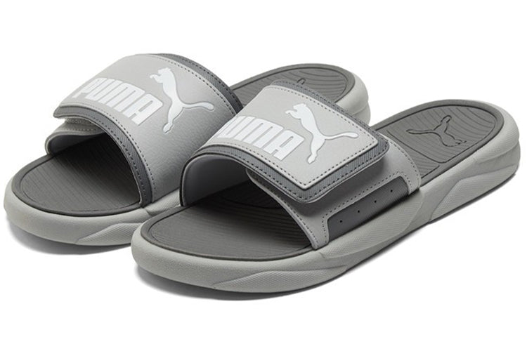 PUMA Royalcat Comfort Sandal 'Grey' 372280-15