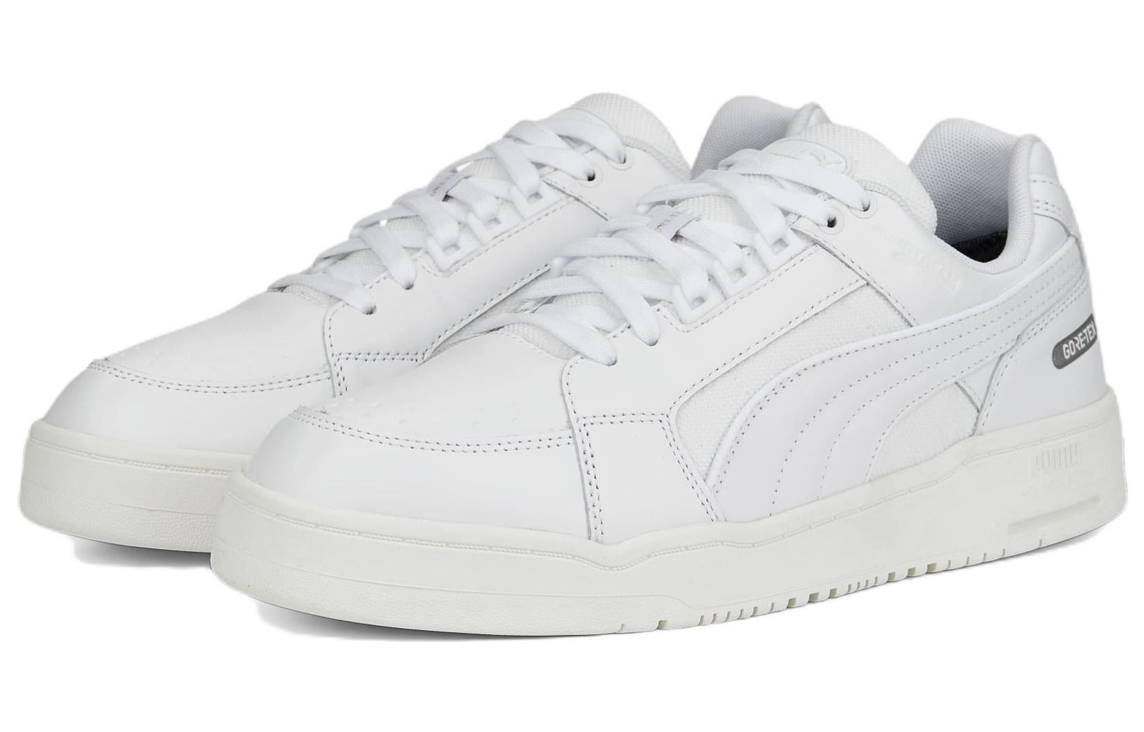 PUMA Slipstream Lo DC GORE-TEX 'Triple White' 386342-02