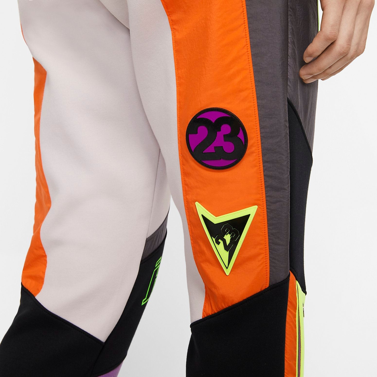 (WMNS) Air Jordan Moto Pants 'Multi-Color' CV7658-055
