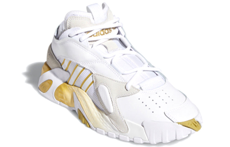(WMNS) adidas Streetball 'White Creamwhite Gold' FV4852