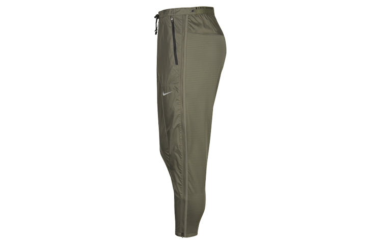 Nike Phenom Elite Shield Run Division Army green CU7885-380